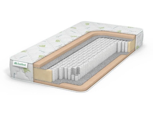 Матрас Everest Софт Мемори S1000