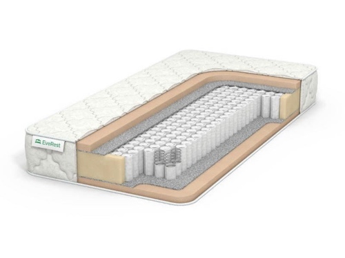 Матрас Everest Софт Мемори ТФК