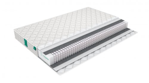Матрас Sleeptek Simple Foam 1000