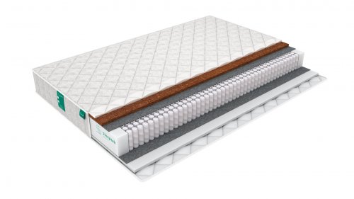 Матрас Sleeptek Simple Foam Hard 1000