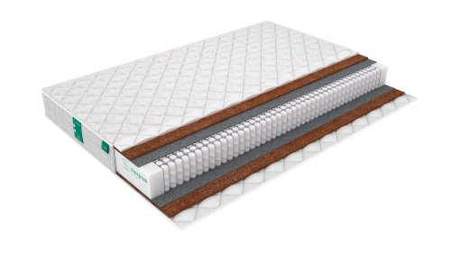 Матрас Sleeptek Simple Hard 1000