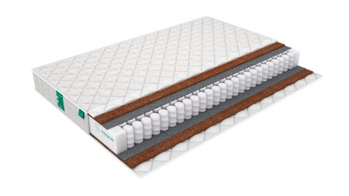 Матрас Sleeptek Simple Hard