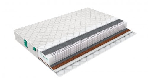 Матрас Sleeptek Simple One 1000