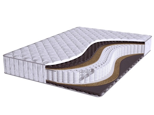 Матрас Beautyson Sense Medium S600