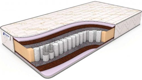 Матрас Dreamline Classic +10 Hard TFK