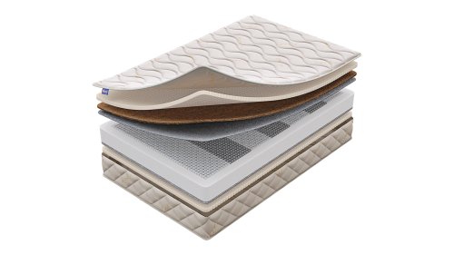 Матрас Dimax Микро Медиум Софт