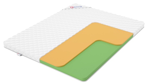 Наматрасник Denwir Eco Foam Memo 7