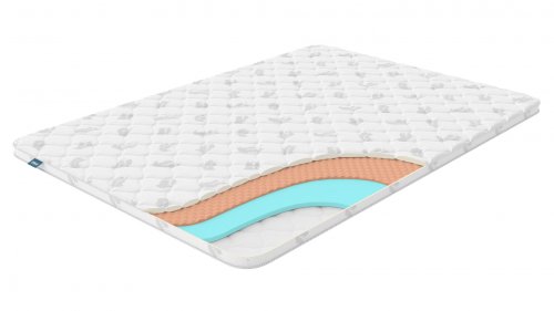 Наматрасник Dimax Massage foam 3 см