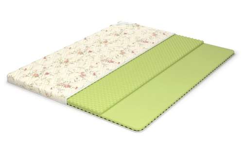 Наматрасник Lonax LX Dual Relax ППУ 6