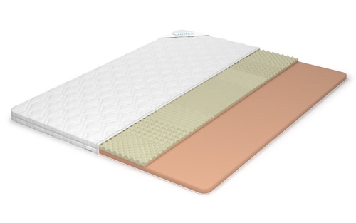 Наматрасник Lonax Relax Latex ППУ 6