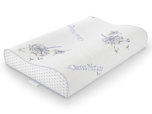 Подушка Power Action Clima Natura Memory Ergo