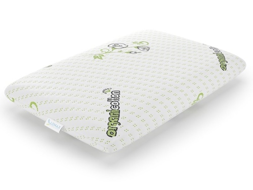 Подушка Power Action Organic Ultra Latex