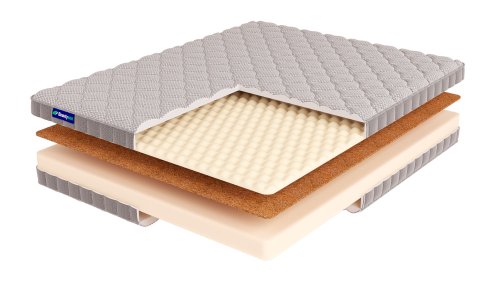 Матрас BeautyRoll Roll Foam 10 Cocos Sens