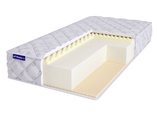 Матрас BeautyRoll Roll Foam Hard 14 Massage Latex