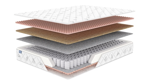 Матрас Dimax Оптима Массаж 2