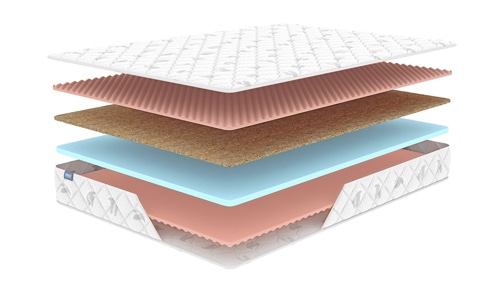 Матрас Dimax Оптима Ролл Массаж Лайт