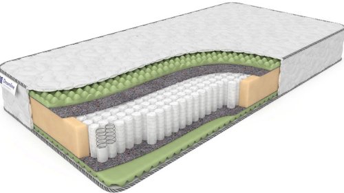 Матрас Dreamline Komfort Massage S1000