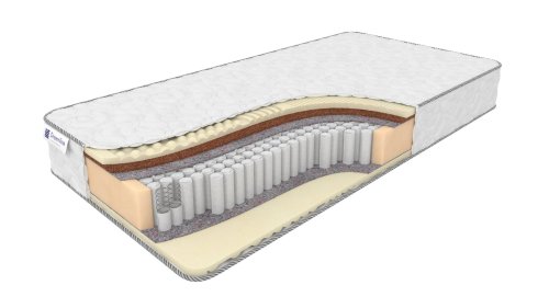 Матрас Dreamline Natural Forma S1000