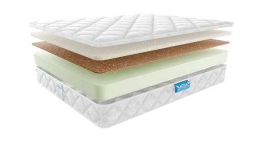 Матрас Lonax Foam Medium