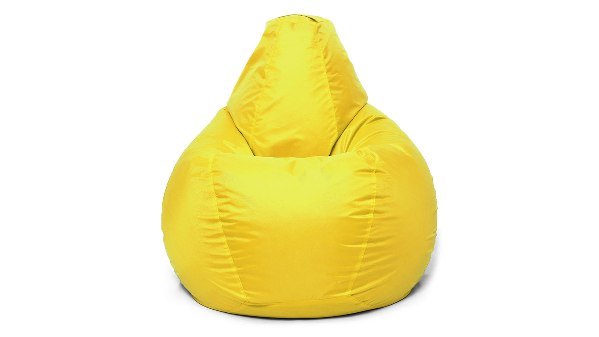 Кресло-мешок «Oxford» жёлтый