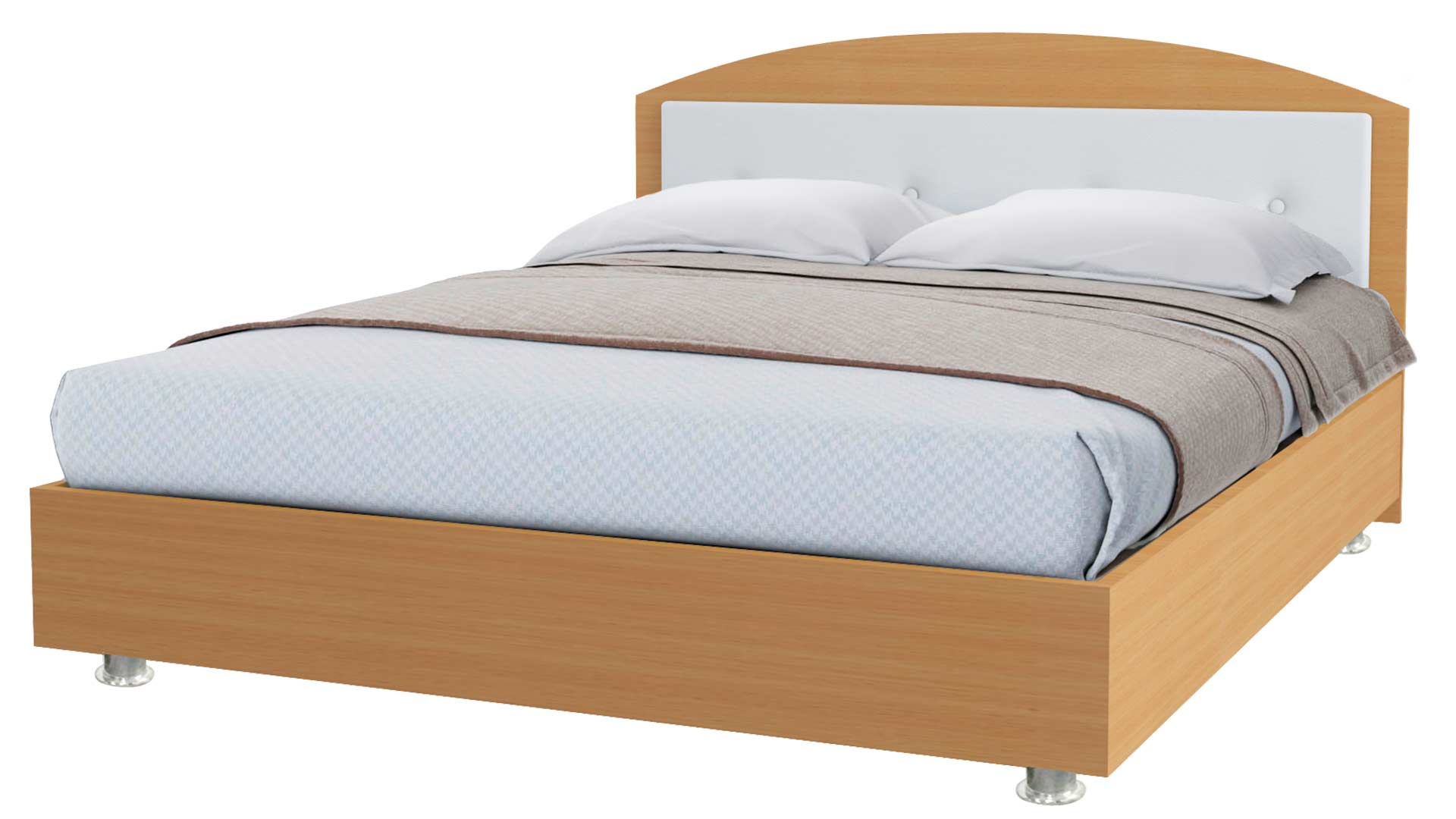 Кровать Promtex Orient Ренли Мелори 1