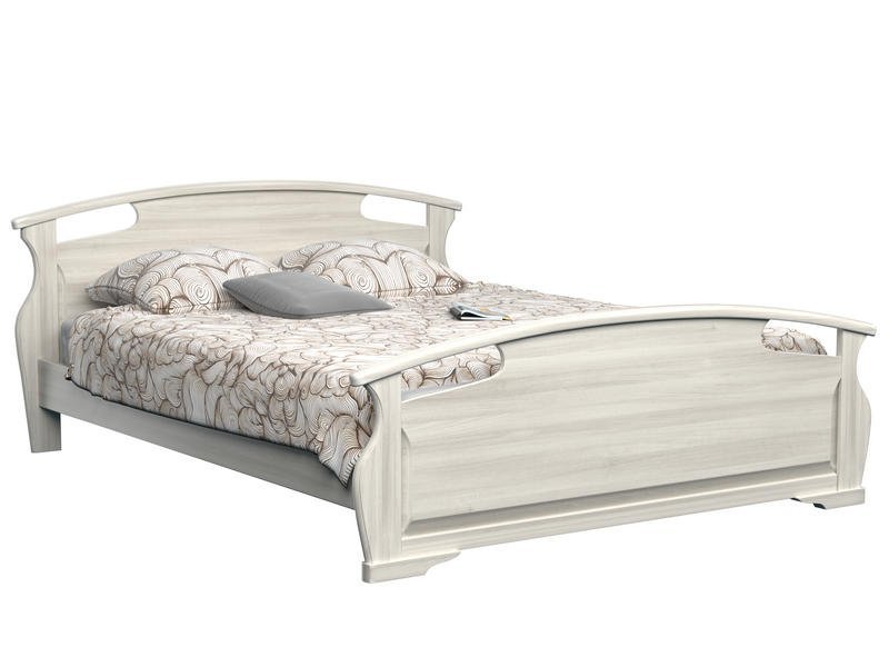 Кровать Dreamline Афродита из массива бука