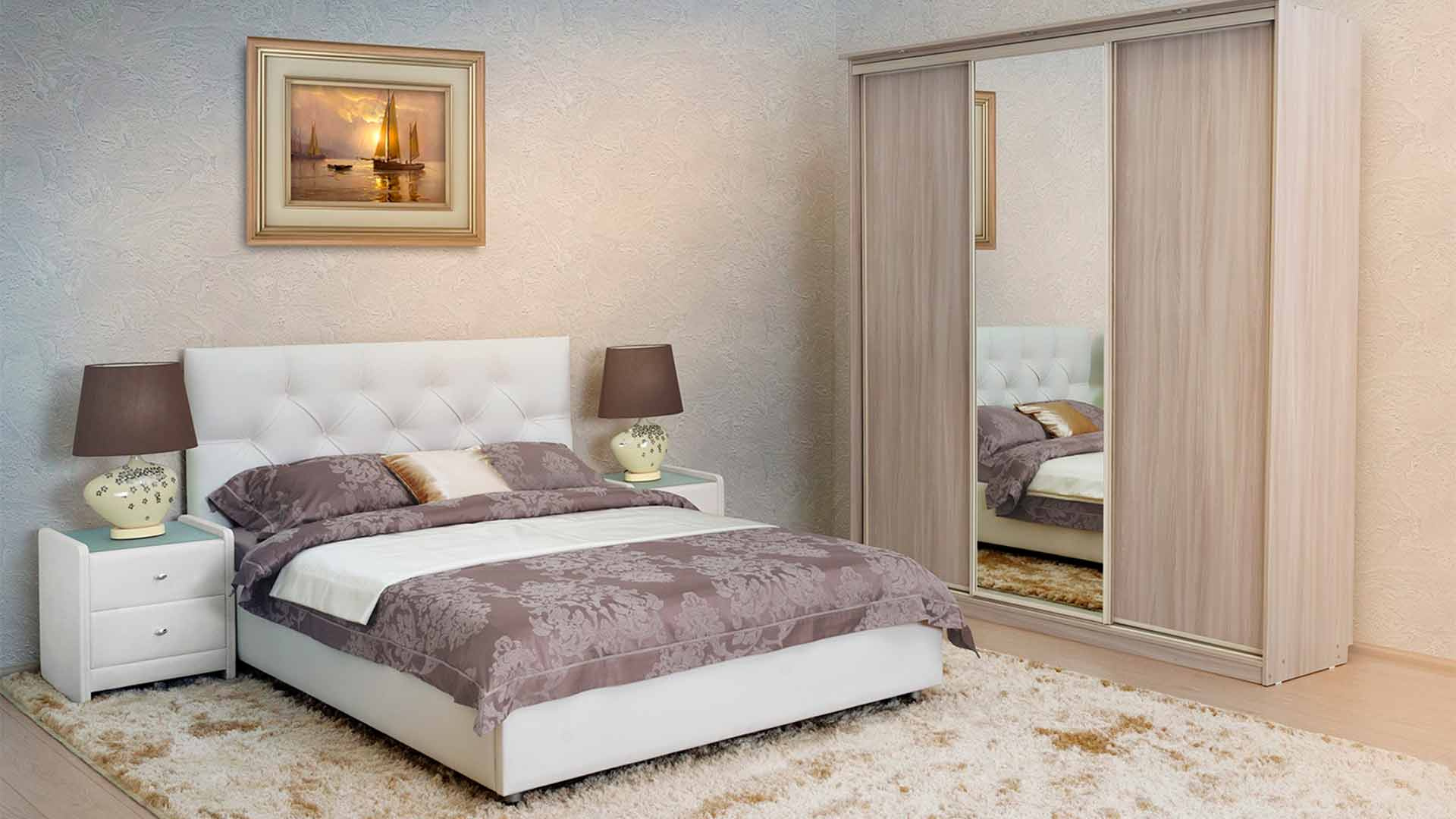 Аскона мебель кровати. Кровать Марлена Аскона. Кровать Марлена Аскона с подъемным механизмом.