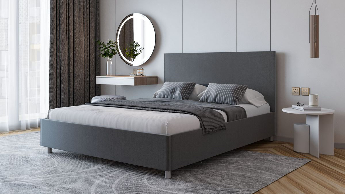 Кровать белла с подъемным механизмом много мебели