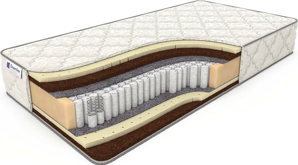 Матрас Dreamline Combi S1000 Купить В Туле
