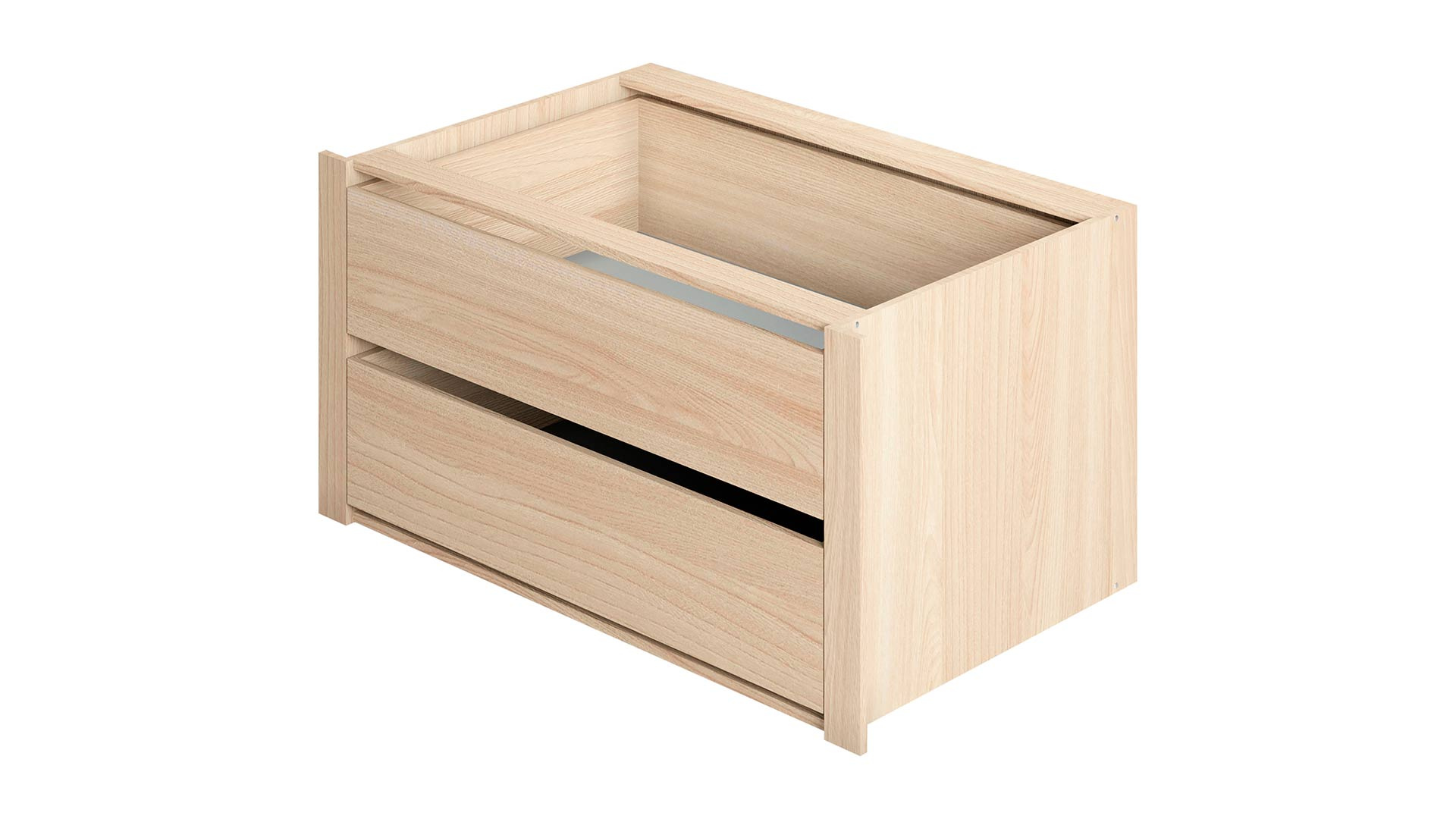 Смостад модуль с выдвижным ящиком. Модуль с ящиками 800 венге. Деревянный подвесной шкафчик. Флоубокс внутренний ящик. Модуль с 2 ящиками экспресс/прайм.