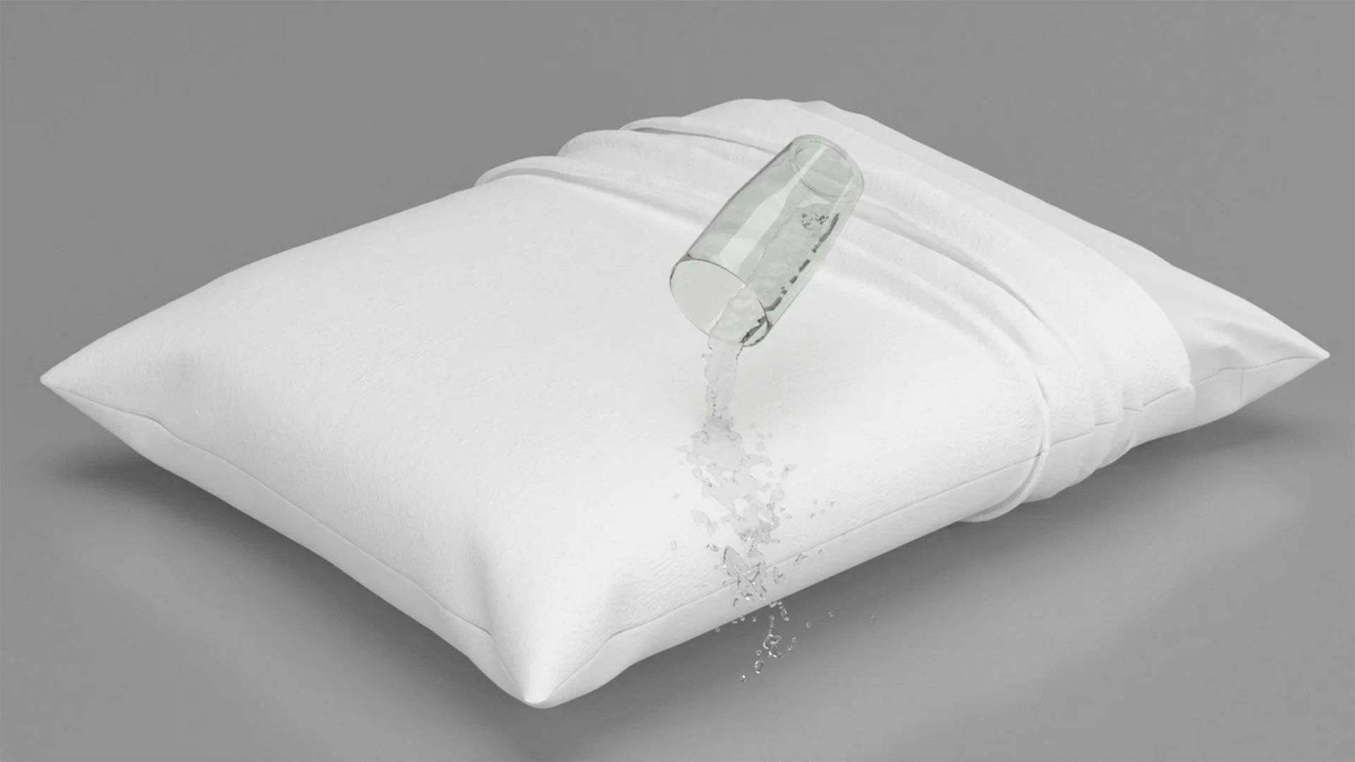 Подушка Askona protect-a-Bed