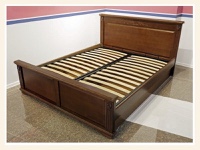 Кровать Палермо Dreamline с подъемным механизмом в Санкт-Петербурге (фото, вид 2)