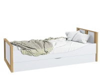 Кровати Sontelle Тетлин с ящиком в Омске (фото, вид 5)