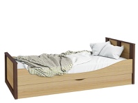 Кровати Sontelle Тетлин с ящиком в Омске (фото, вид 6)