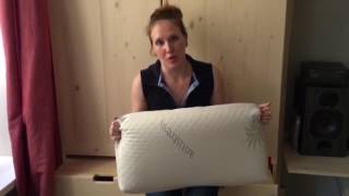 Отзыв Екатерины о подушке Perrino